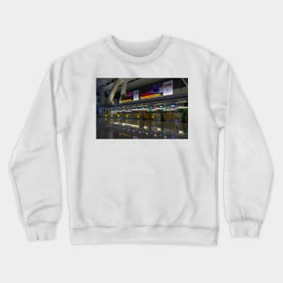 NAIA 3 Crewneck Sweatshirt